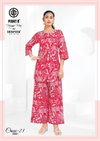 Craze 23 Vol 6 by Deeptex Pure Cotton Printed Co Ord Set at Wholesale Price